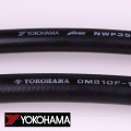 Manguera de goma hidráulica. Fabricado por Yokohama Rubber Co., Ltd. (YCR) Fabricado en Japón (YOKOHAMA RUBBER Hydraulic Hose)